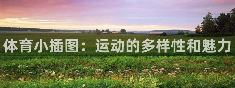 球迷体育破解版：体育小插图：运动的多样性和魅力